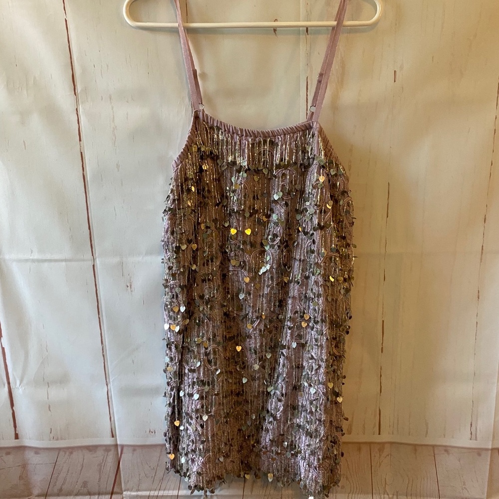 Free People "Flapper" Dress NWT